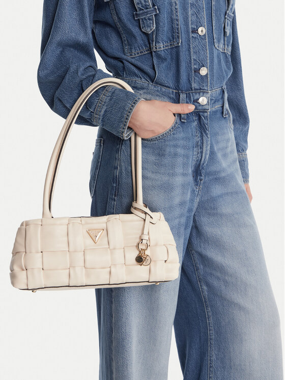 Guess Сумка Guess HWWG80 72080 Кремовий