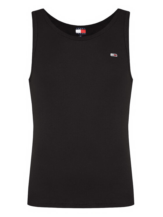 Tommy Jeans Tommy Jeans Berankovių marškinėlių komplektas DM0DM20769 Spalvota Slim Fit