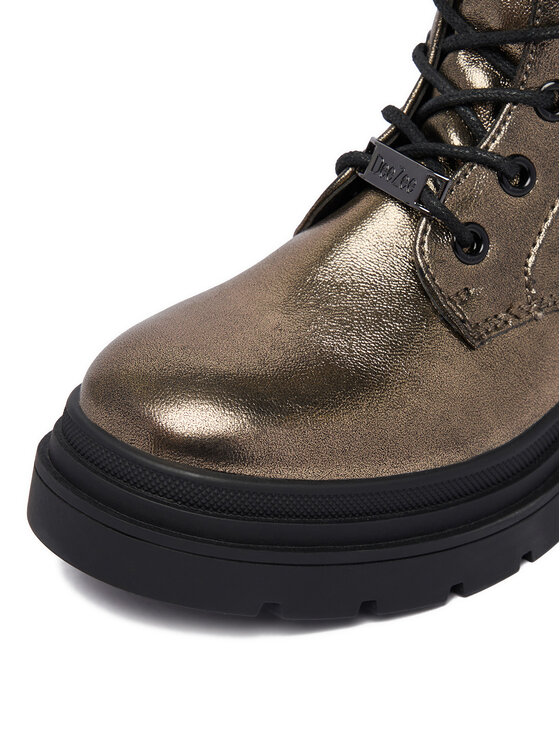 DeeZee Чоботи DeeZee CEO-CS6379-03 Золотий