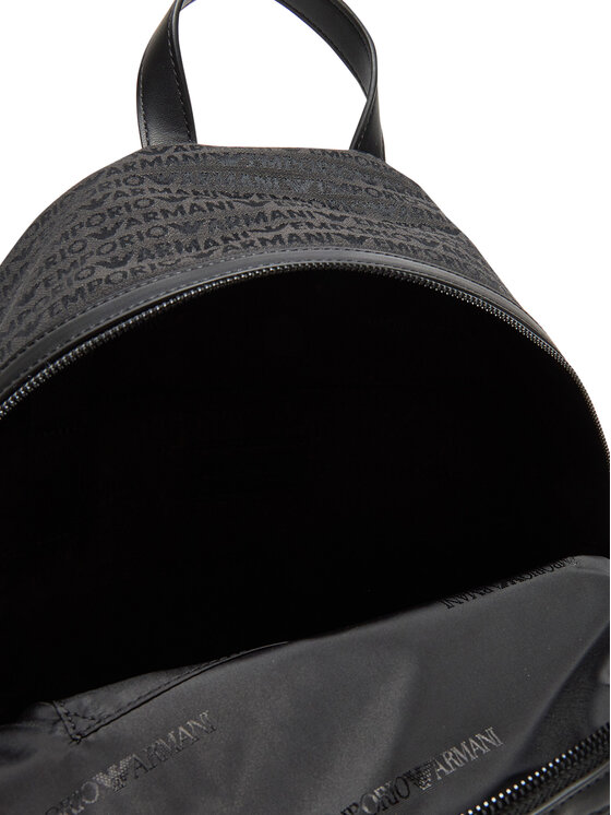 Emporio Armani Рюкзак Emporio Armani EM001209 AF13823 U8168 Чорний
