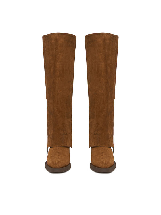 G-STAR Чоботи G-Star Raw EO-YUKI-25FW65 Коричневий