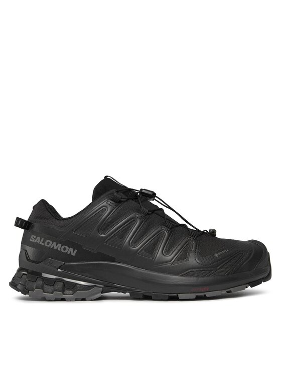 Salomon Трекінгові черевики Salomon Xa Pro 3D V9 GORE-TEX L47270100 Чорний