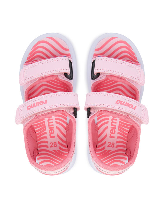 Reima Босоніжки Reima Bungee 5400089A-4250 Рожевий