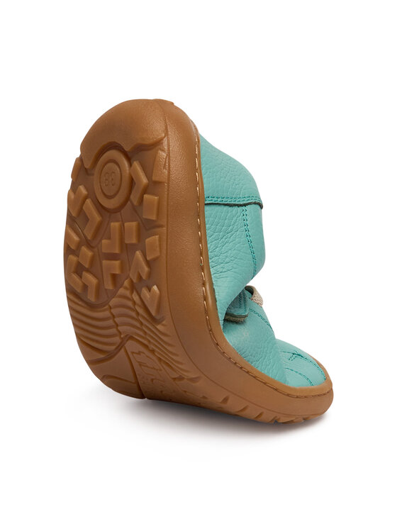 Froddo Туфлі Froddo Barefoot Elastic G3130285-3 DD Бірюзовий