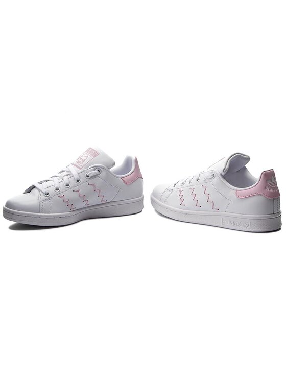 adidas Sportcipők adidas Stan Smith W BZ0401 Fehér