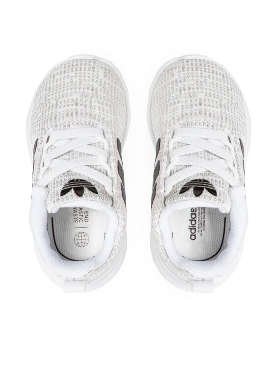 adidas Снікерcи adidas Swift Run 22 El I GW8187 Сірий
