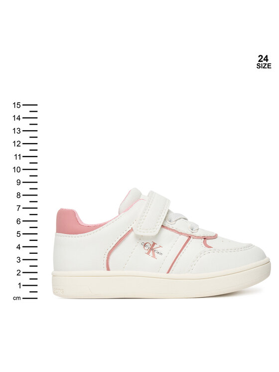 Calvin Klein Superge Calvin Klein V1A9-83082-1355 M Bela