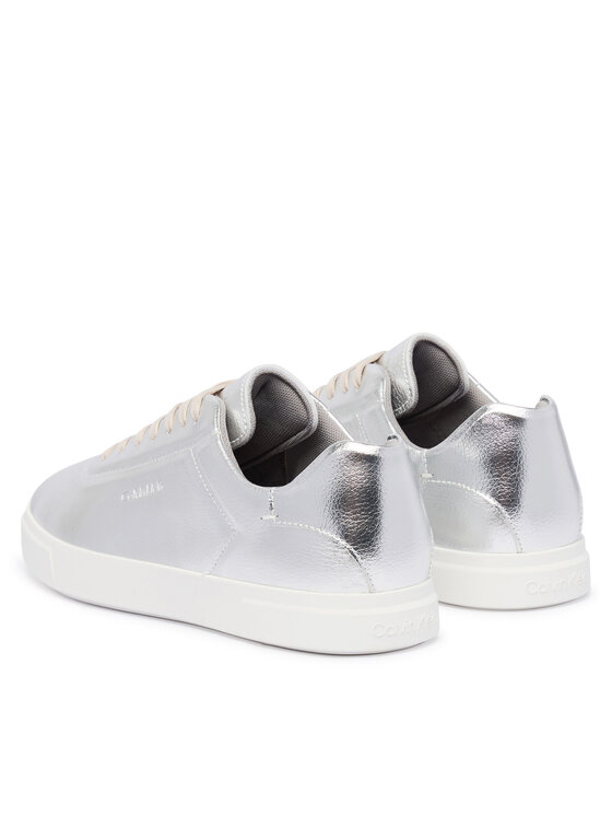 Calvin Klein Zapatillas Calvin Klein HW0HW03289 Plata