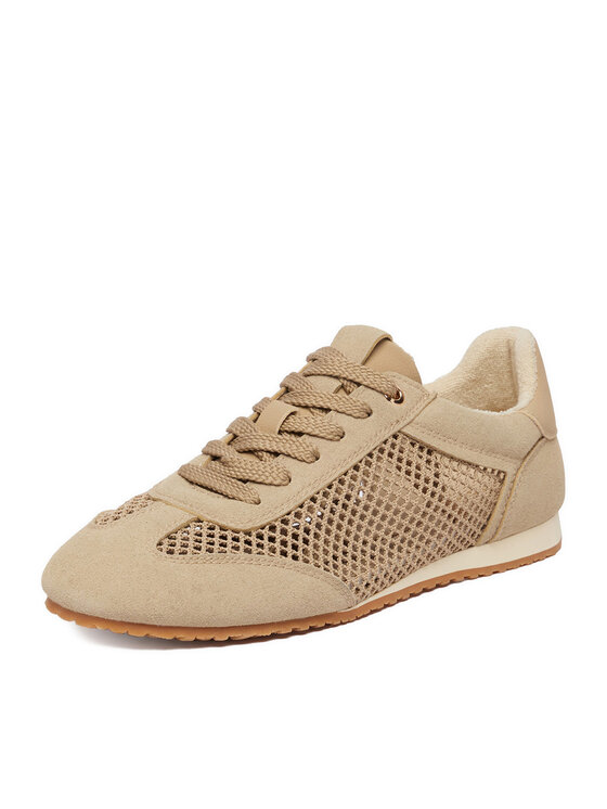 JENNY Sneakersy JENNY CEO-HY58158-1 Beżowy