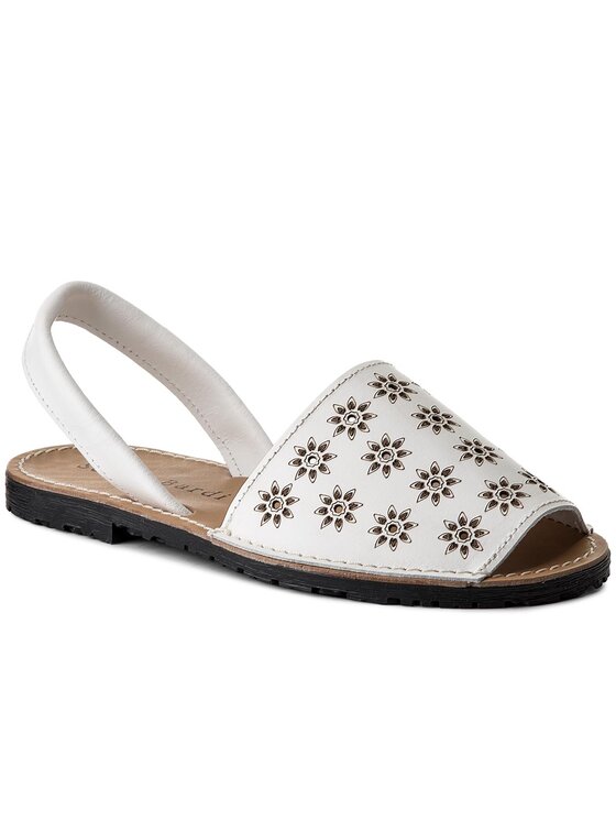 Sergio Bardi Sandali Sergio Bardi Ambra SS127317618AB Bianco
