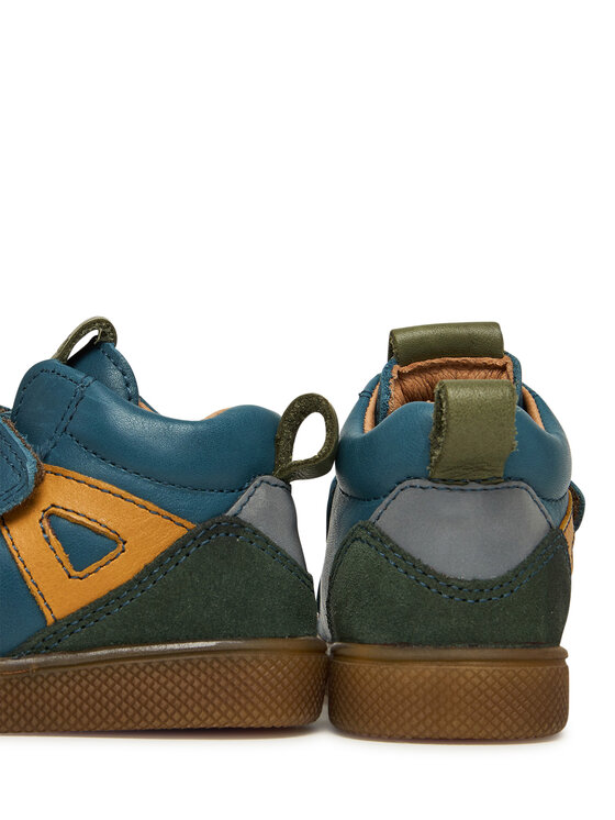 Froddo Šnurovacia obuv Froddo Rosario High-Top G2110134-23 M Tmavomodrá