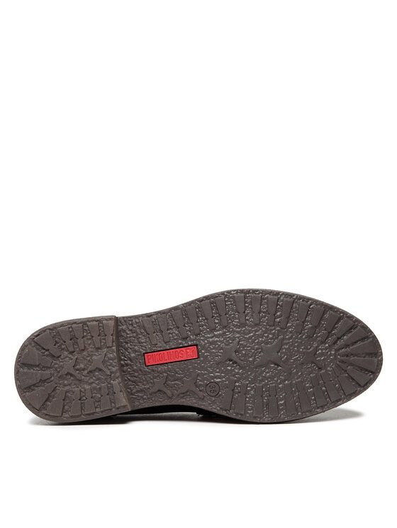Pikolinos Mokasinke Pikolinos W8J-3541 Crna