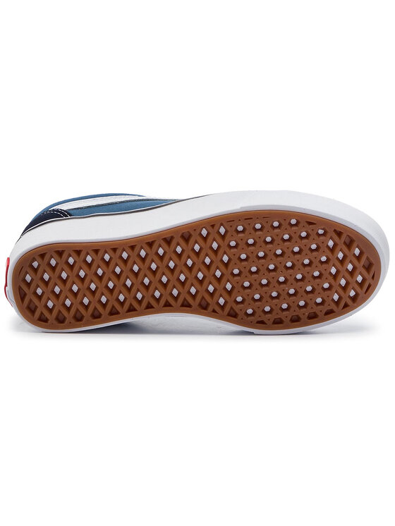 Vans Tenisky Vans Comfycush Old Sko VN0A3WMAVNT1 Tmavomodrá