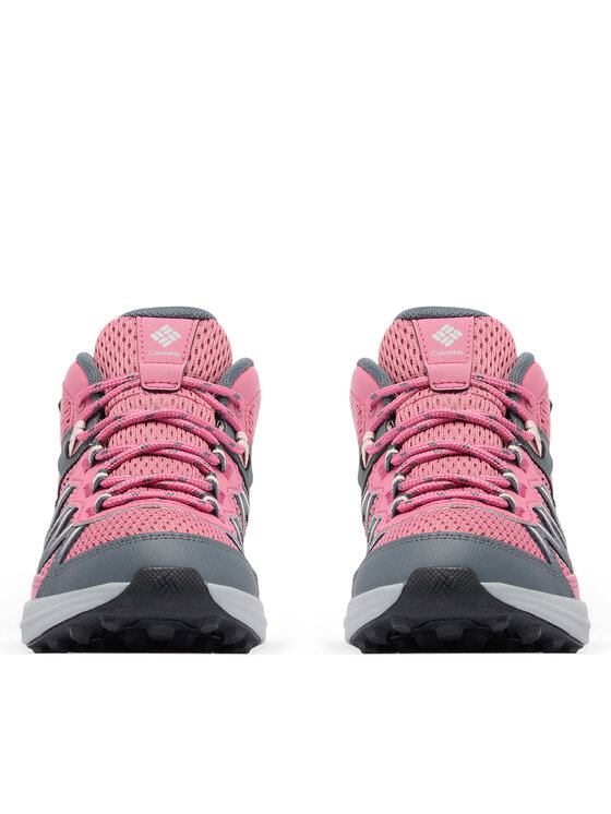 Columbia Scarpe da trekking Columbia Peakfreak Rush™ Mid Waterproof 2108261 Rosa