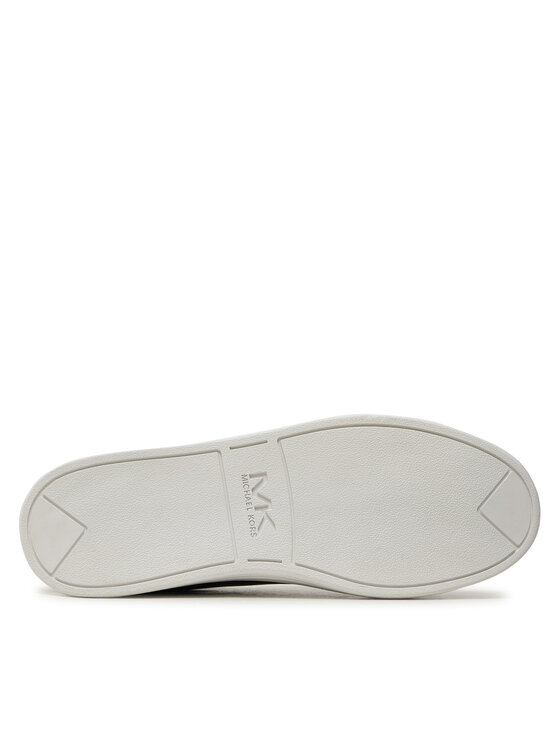 MICHAEL Michael Kors Снікерcи MICHAEL Michael Kors Keating 42S4KEFS2L Чорний