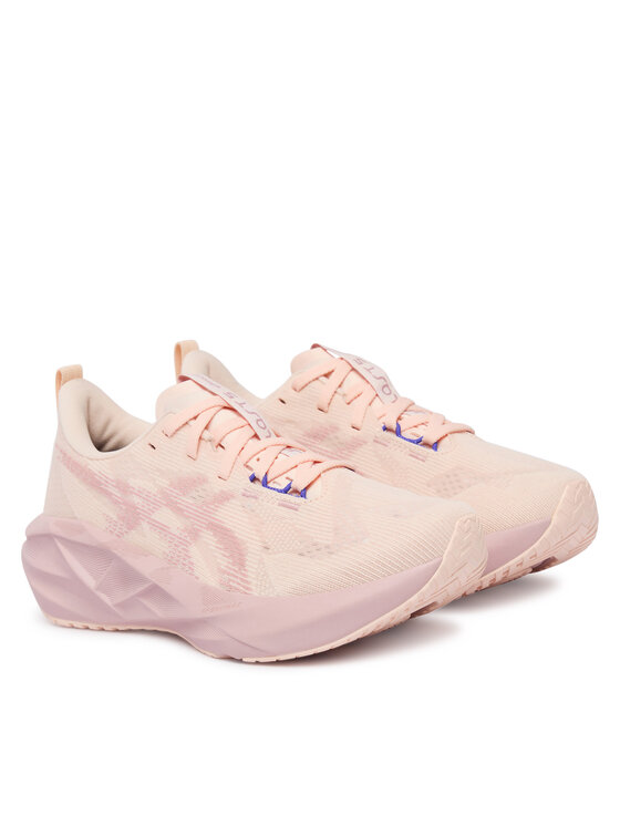 Asics Маратонки за бягане Asics Novablast 5 1012B765 Розов