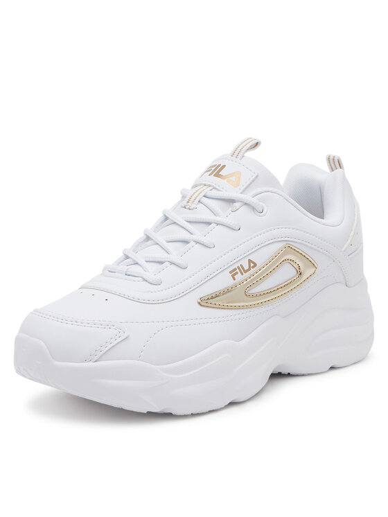 Fila Снікерcи Fila SKYE PLATFORM FFW0591_13069 Білий