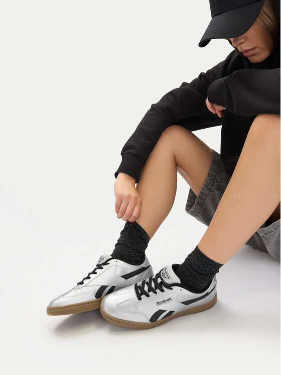 Reebok Снікерcи Reebok CEO-FORTE LOUNGER AR30252W-SBS Срібний