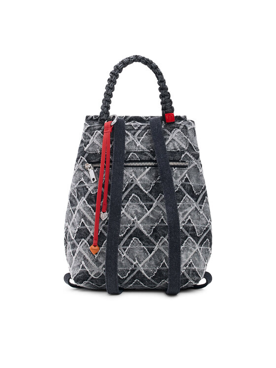 Desigual Рюкзак Desigual 26SAKD06 Голубий