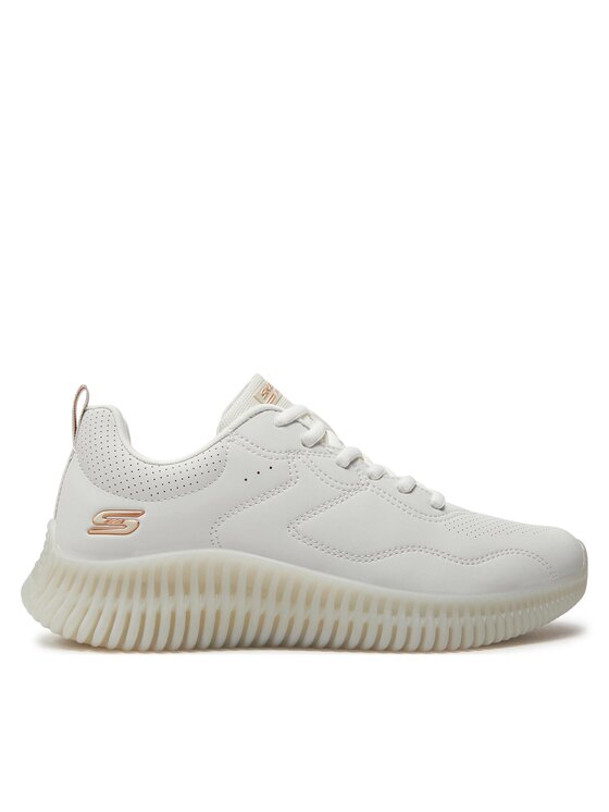 Skechers Снікерcи Skechers Bobs Geo-How Marvelous 117422/OFWT Білий