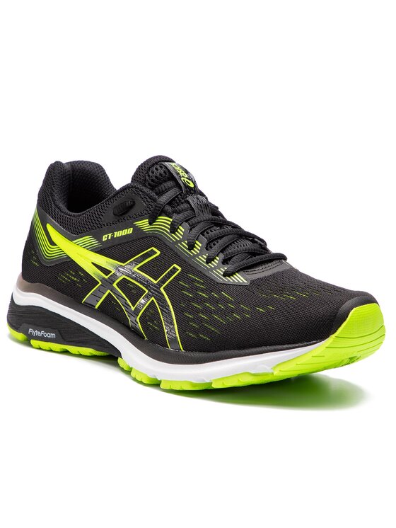 Asics Běžecké boty Asics GT-1000 7 1011A042 Černá