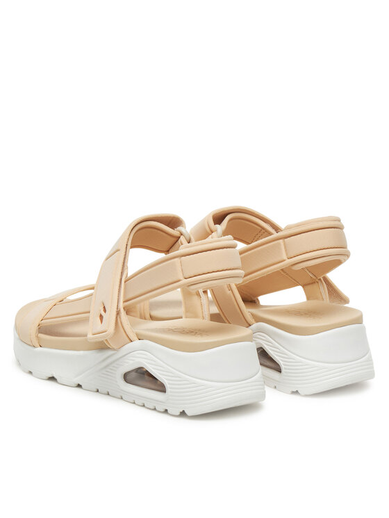 Skechers Босоніжки Skechers Uno-Summer Stand2 119813/NAT Бежевий
