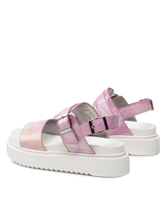 Steve Madden Босоніжки Steve Madden Jcadet SM15000180-02002-954 Рожевий