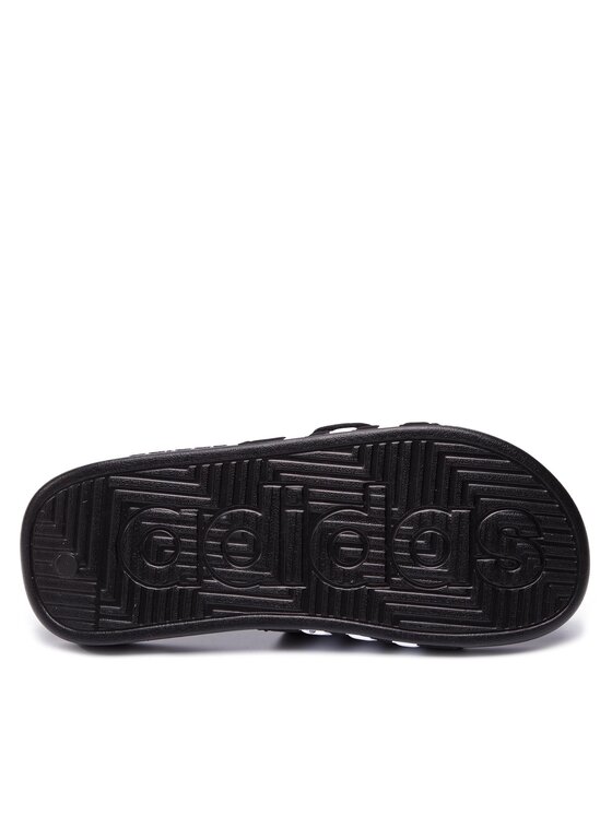 adidas Iešļūcenes adidas adissage F35580 Melns