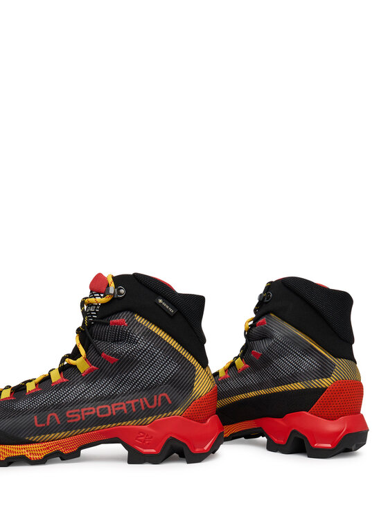 La Sportiva Трекінгові черевики La Sportiva Aequilibrium Hike GTX ZFHS137G00Y00 Чорний