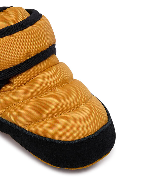 Timberland Апрески Timberland Crib Bootie TB0A6EF2A4L1 Светлокафяв