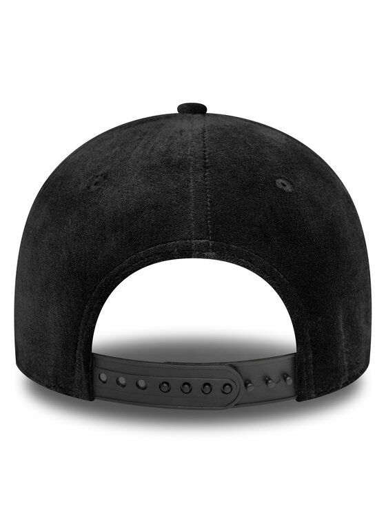 New Era Gorra con visera New Era Wmns Velour 940 Nyy 60503611 Negro