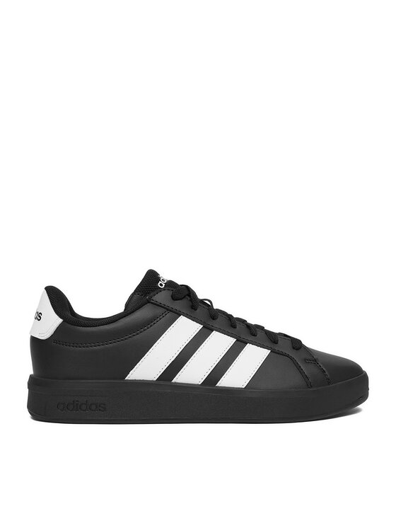 adidas Superge adidas CEO-GRAND COURT 3.0 J KJ4367 Črna