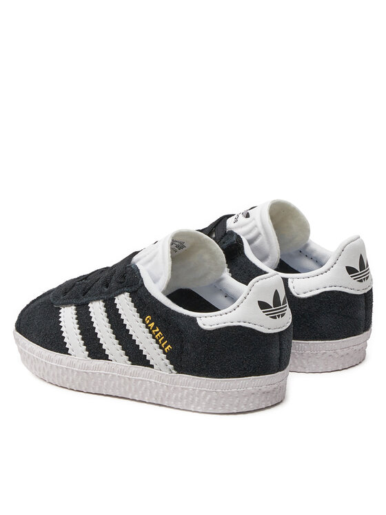 adidas Sneakersy adidas Gazelle CF EL I IH0338 Černá
