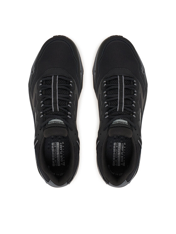 Skechers Pantofi pentru alergare Skechers Go Run Trail Altitude 2.0 129526/BKCC Negru