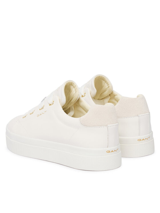 Gant Sneakersy Gant 33531331 Biały