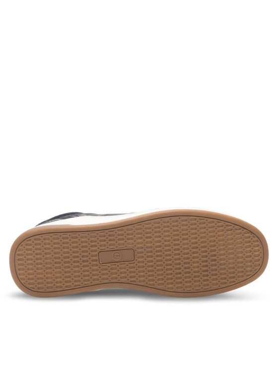 Lanetti Sneakersy Lanetti MP07-11714-01 Tmavomodrá