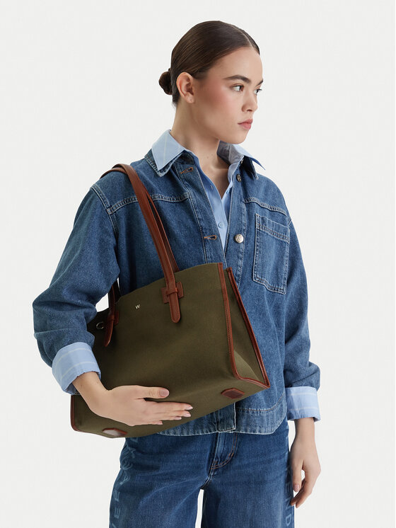 Weekend Max Mara Сумка Weekend Max Mara 2615511064650 Хакі