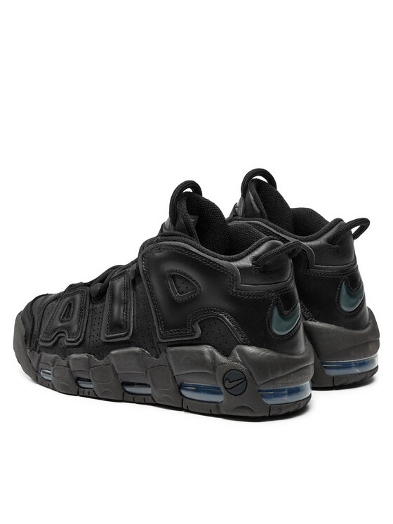 Nike Сникърси Nike Air More Uptempo DV1137-001 Черен