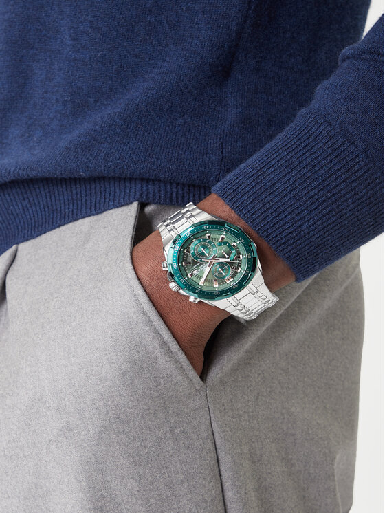 Casio Orologio Casio Edifice EFR-539DE-3AVUEF Argento
