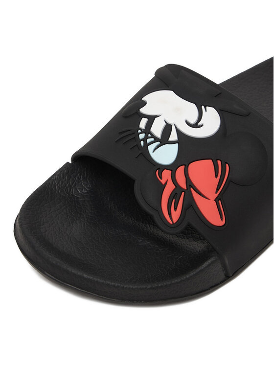 Mickey&Friends Iešļūcenes Mickey&Friends AW24-331DSTC Melns