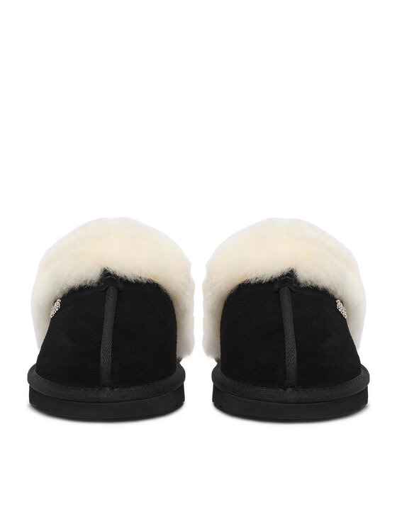 Nine West Kapcie Nine West CEO-TS6346-02 Czarny