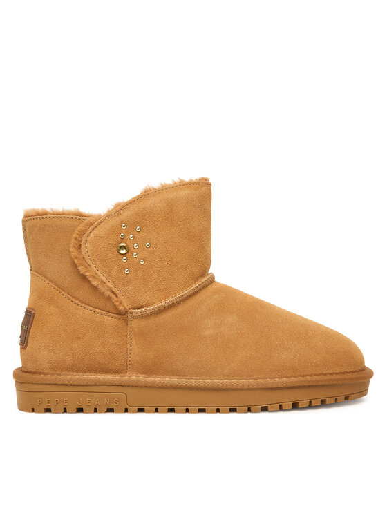 Pepe Jeans Снігоходи Pepe Jeans Diss Urban W PLS500001 Коричневий