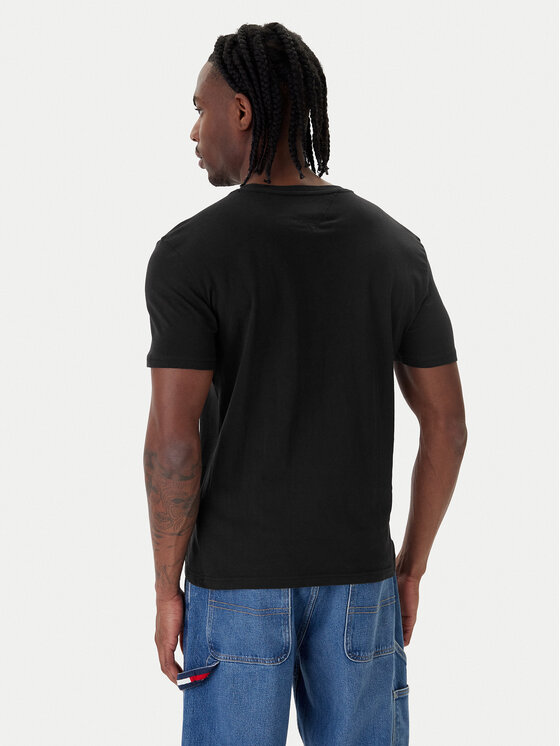Tommy Jeans Tommy Jeans Komplet t-shirt majic﻿ DM0DM21579 Pisana Slim Fit
