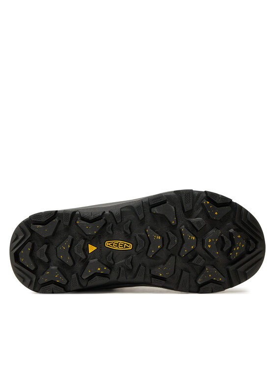Keen Трекінгові черевики Keen 1023629 Сірий