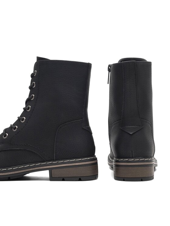 Clara Barson Зимни обувки Clara Barson KAYLA WS6201-05 Черен