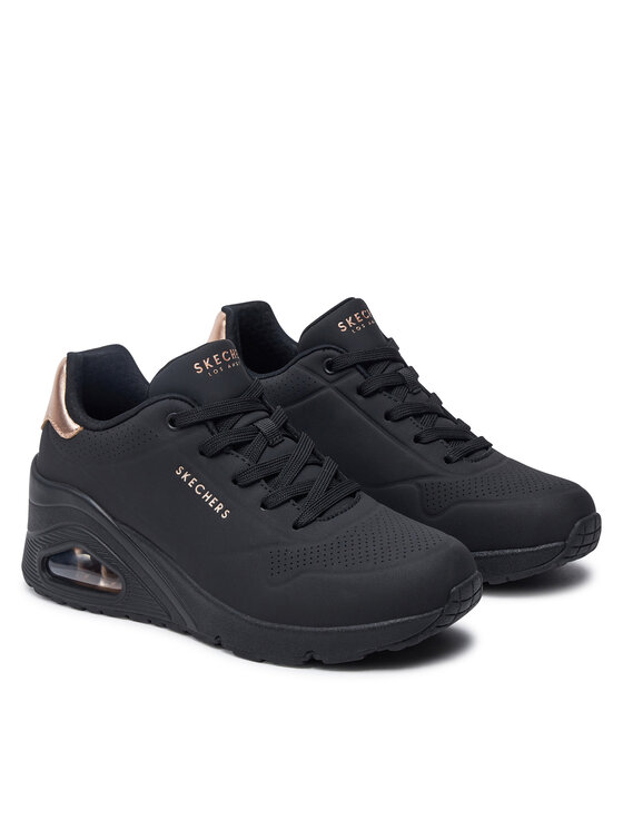 Skechers Снікерcи Skechers 177520/BBK Чорний