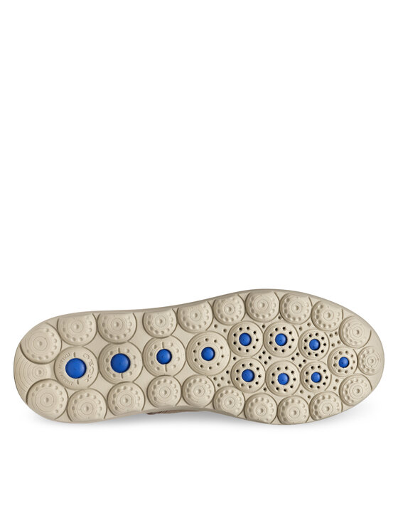 Geox Gležnjarji Geox D Spherica Ec4.1 D36TCD 00020 C6029 Rjava