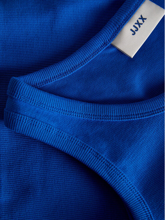 JJXX JJXX Топ Fallon 12200401 Cиній Slim Fit