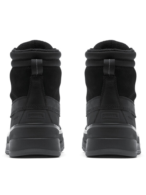 Sorel Zimski škornji Sorel Akeny II Boot Plus Wp 2084851010 Črna