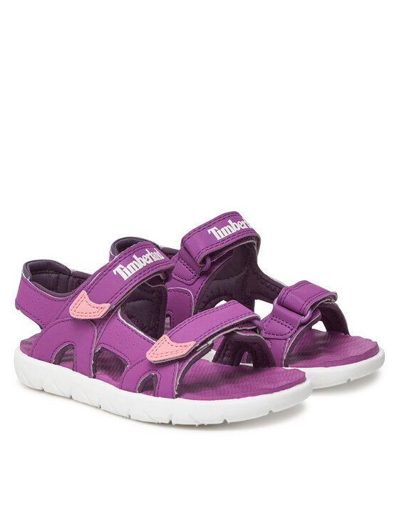 Timberland Basutės Timberland Perkins Row TB0A43EAETQ1 Violetinė